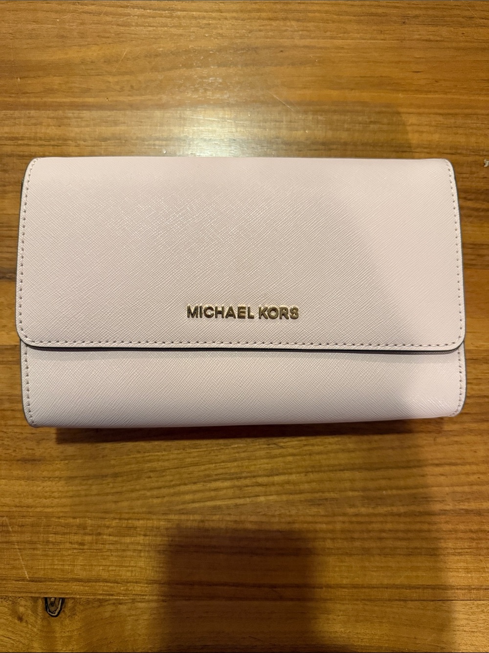 NWT Michael Kors Jet Set Travel 3-in-1 wristlet